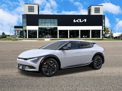 New 2026 Kia EV6 Wind