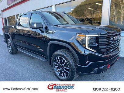 New 2026 GMC Sierra 1500 AT4 w/ AT4 Premium Package