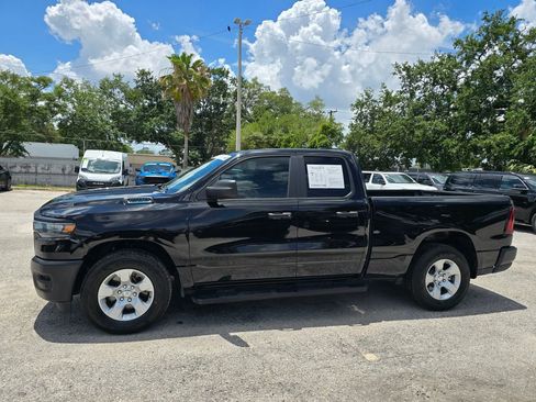 Used 2025 RAM 1500 Tradesman RWD image 3