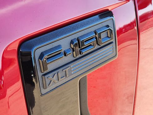 New 2026 Ford F150 XLT w/ Equipment Group 302A MID image 12