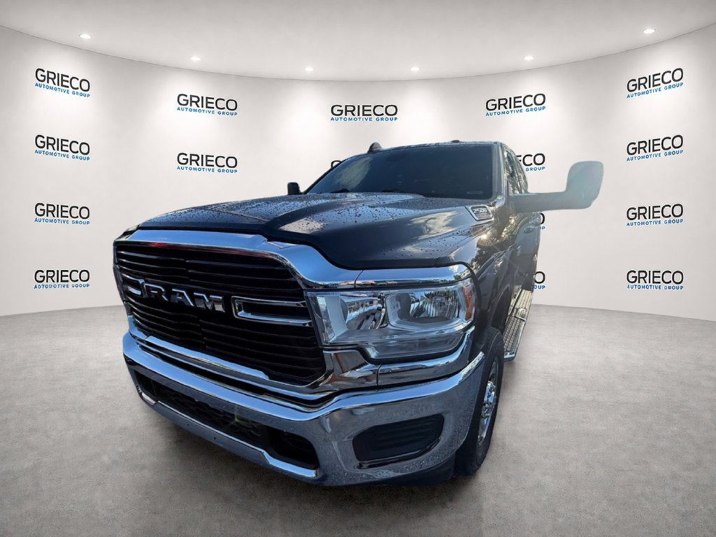 Used 2021 RAM 2500 Big Horn AWD/4WD image 4