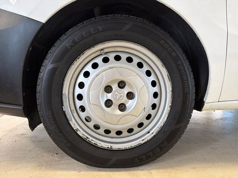 Used 2021 RAM ProMaster City Tradesman FWD image 13