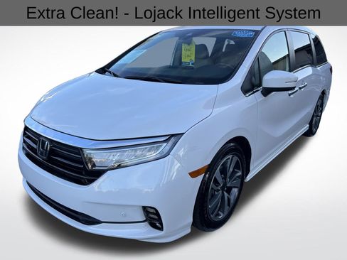 Used 2022 Honda Odyssey Touring image 5