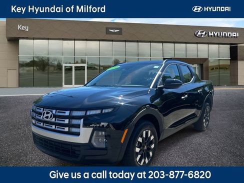 Certified 2025 Hyundai Santa Cruz SEL AWD/4WD image 1