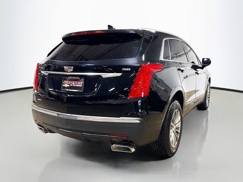 Used 2019 Cadillac XT5 Luxury AWD/4WD image 6