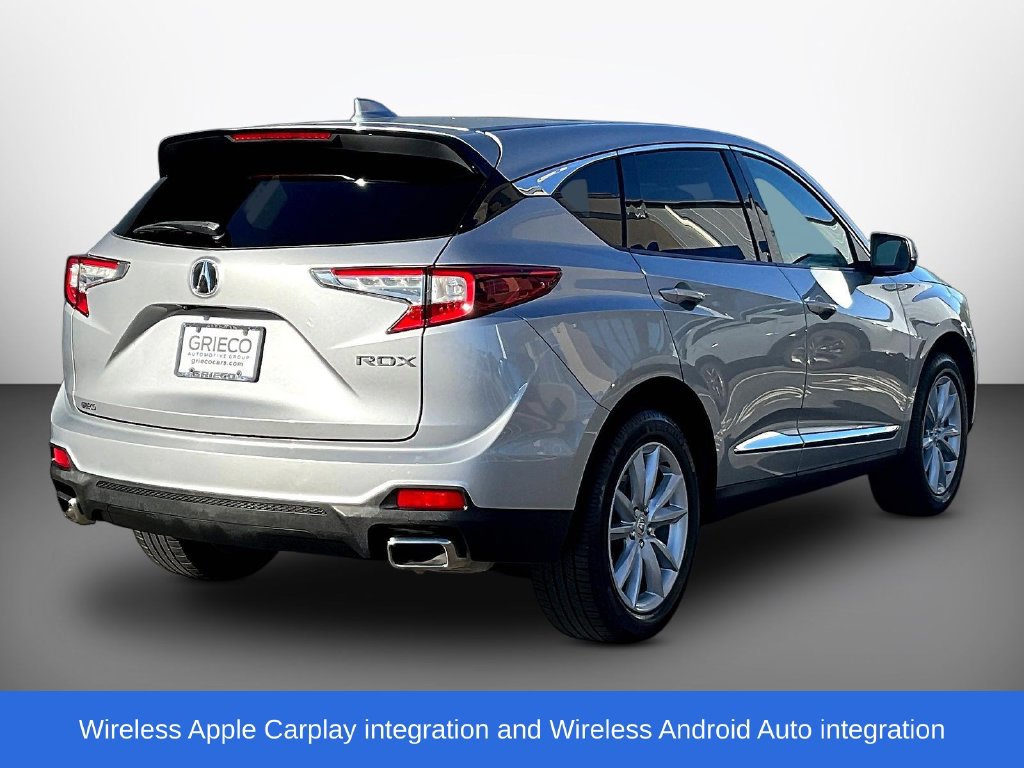Used 2022 Acura RDX FWD image 7