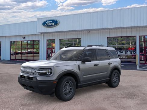Used 2026 Ford Bronco Sport Big Bend AWD/4WD image 1
