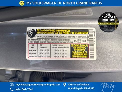 Used 2024 Volkswagen Atlas Cross Sport SE AWD/4WD image 39