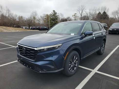 New 2026 Honda CR-V EX-L image 11