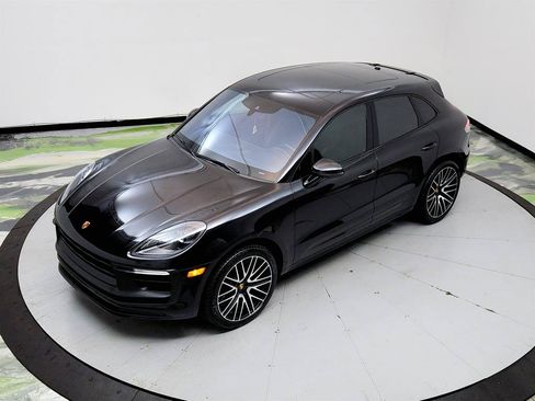 Used 2022 Porsche Macan GTS AWD/4WD image 31