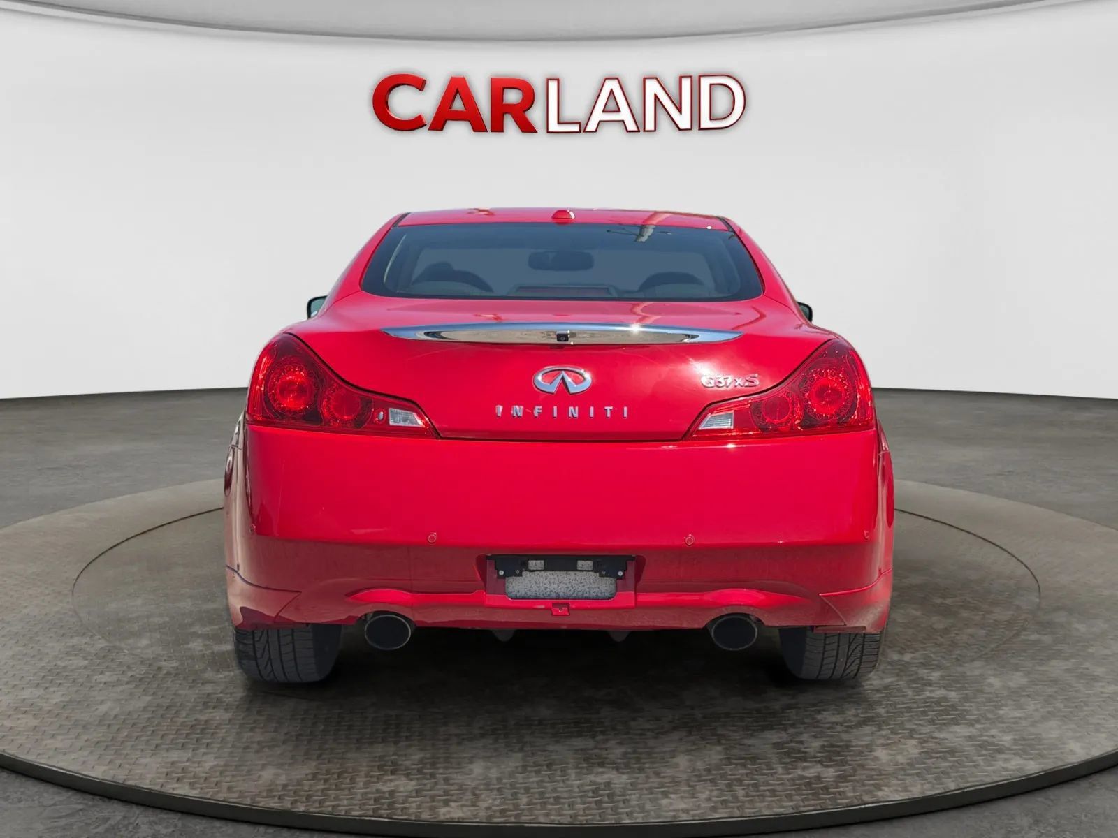 Used 2012 INFINITI G37 x Coupe w/ Premium Pkg AWD/4WD image 5