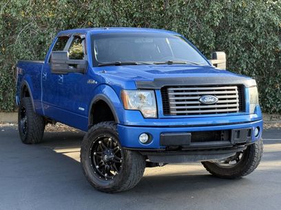 Used 2011 Ford F150 FX4 w/ FX Luxury Pkg