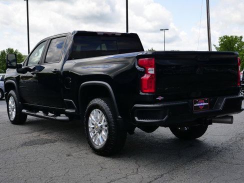 Used 2022 Chevrolet Silverado 2500 LTZ w/ LTZ Plus Package AWD/4WD image 22
