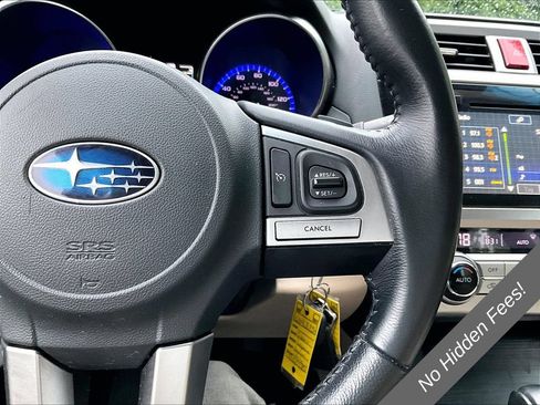 Used 2015 Subaru Legacy 2.5i Premium AWD/4WD image 16