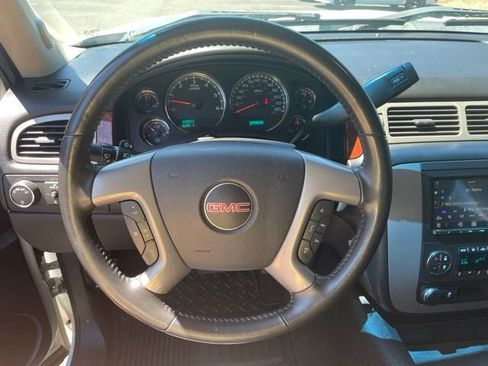 Used 2012 GMC Sierra 1500 SLT AWD/4WD image 16