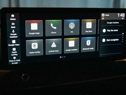 Certified 2026 Honda Passport TrailSport Elite image 11