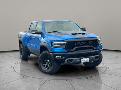 Used 2021 RAM 1500 TRX w/ TRX Level 1 Equipment Group