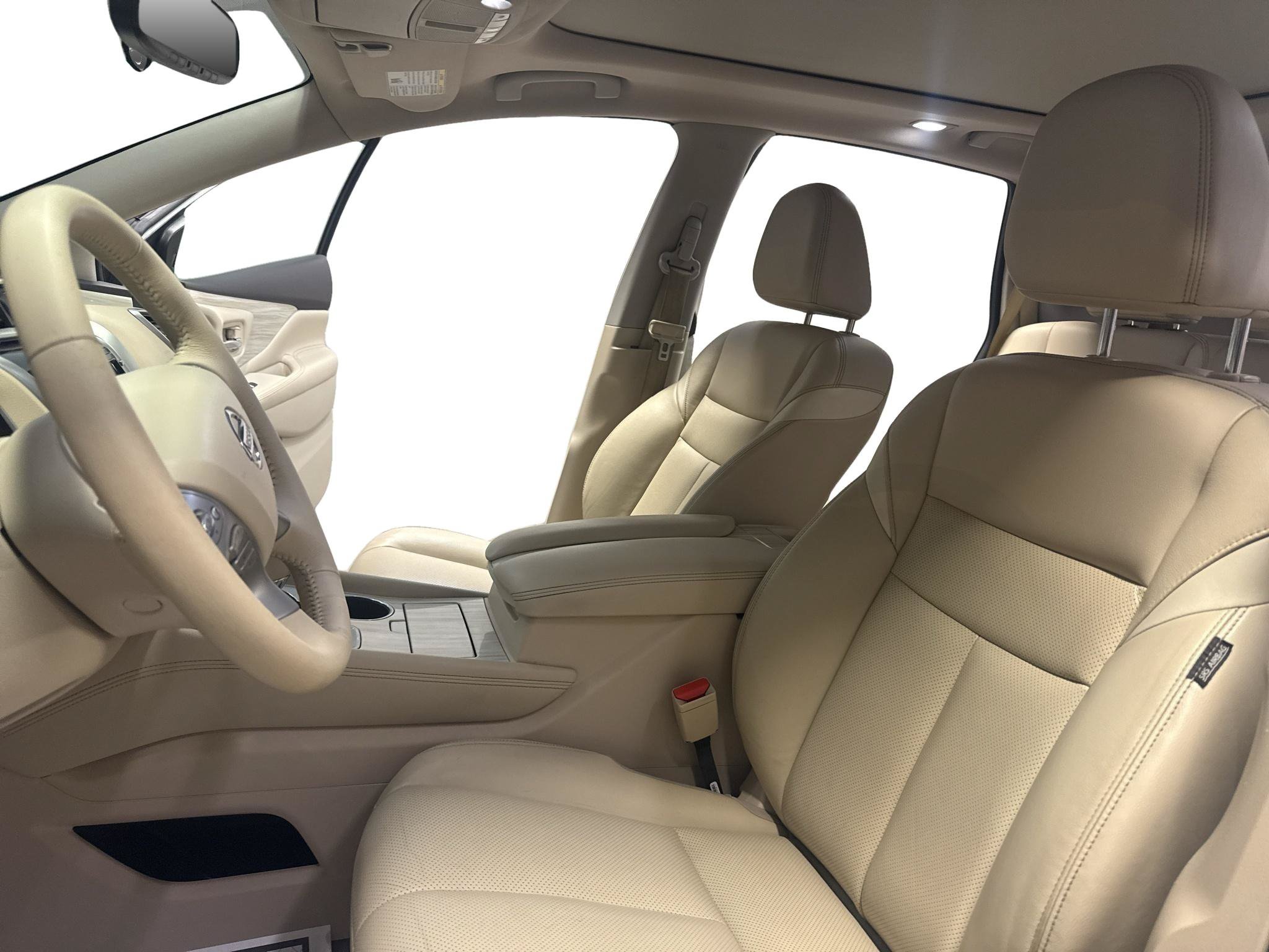 Used 2017 Nissan Murano S AWD/4WD image 10