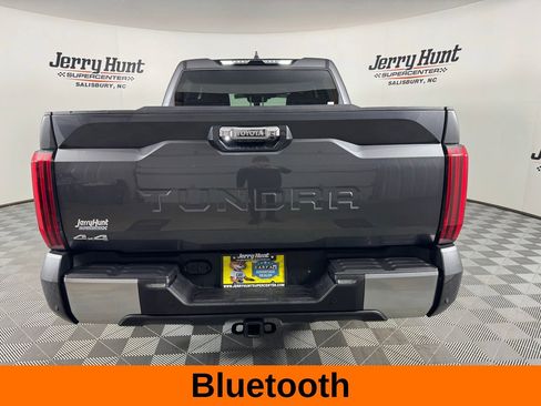 Used 2025 Toyota Tundra Limited image 8