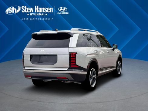 New 2026 Hyundai Palisade Limited image 8