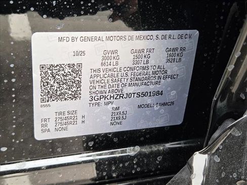 New 2026 Honda Prologue Elite image 18