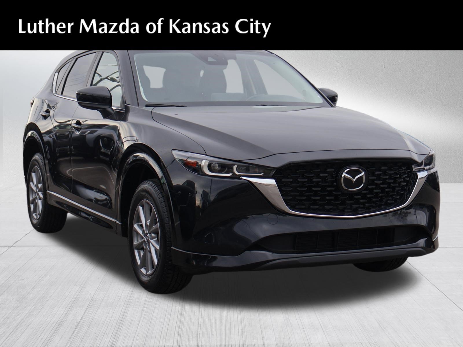 Used 2025 MAZDA CX-5 AWD 2.5 S w/ Select Package image 1