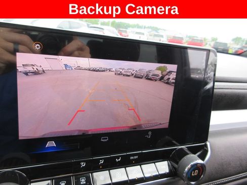 Used 2023 Chevrolet Colorado LT w/ LT Convenience Package AWD/4WD image 19