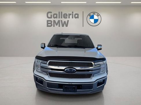 Used 2020 Ford F150 King Ranch w/ Equipment Group 601A Luxury image 3