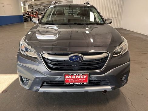 Used 2020 Subaru Outback Touring image 8