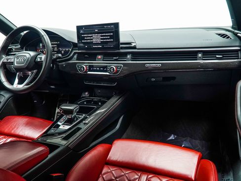 Used 2023 Audi S5 Premium Plus w/ Premium Plus Package AWD/4WD image 19
