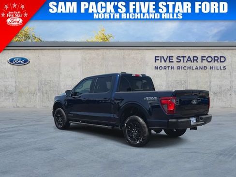 Used 2024 Ford F150 XLT w/ Equipment Group 302A MID AWD/4WD image 7