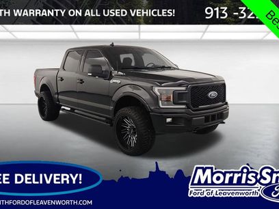 Used 2018 Ford F150 XLT w/ Equipment Group 302A Luxury