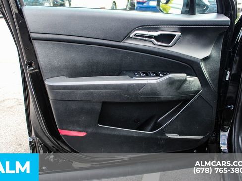 Used 2024 Kia Sportage LX image 36