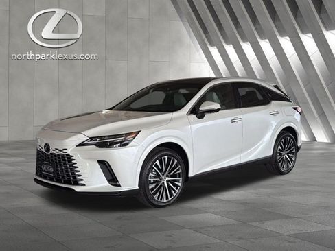 Certified 2026 Lexus RX 350 w/ Convenience Package AWD/4WD image 3