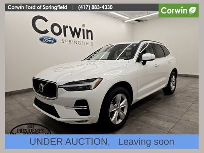 Used 2022 Volvo XC60 B5 Momentum