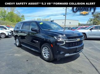 Used 2022 Chevrolet Suburban LS AWD/4WD video 1