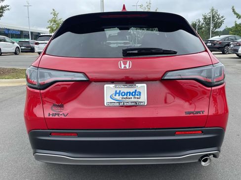Used 2026 Honda HR-V Sport image 7