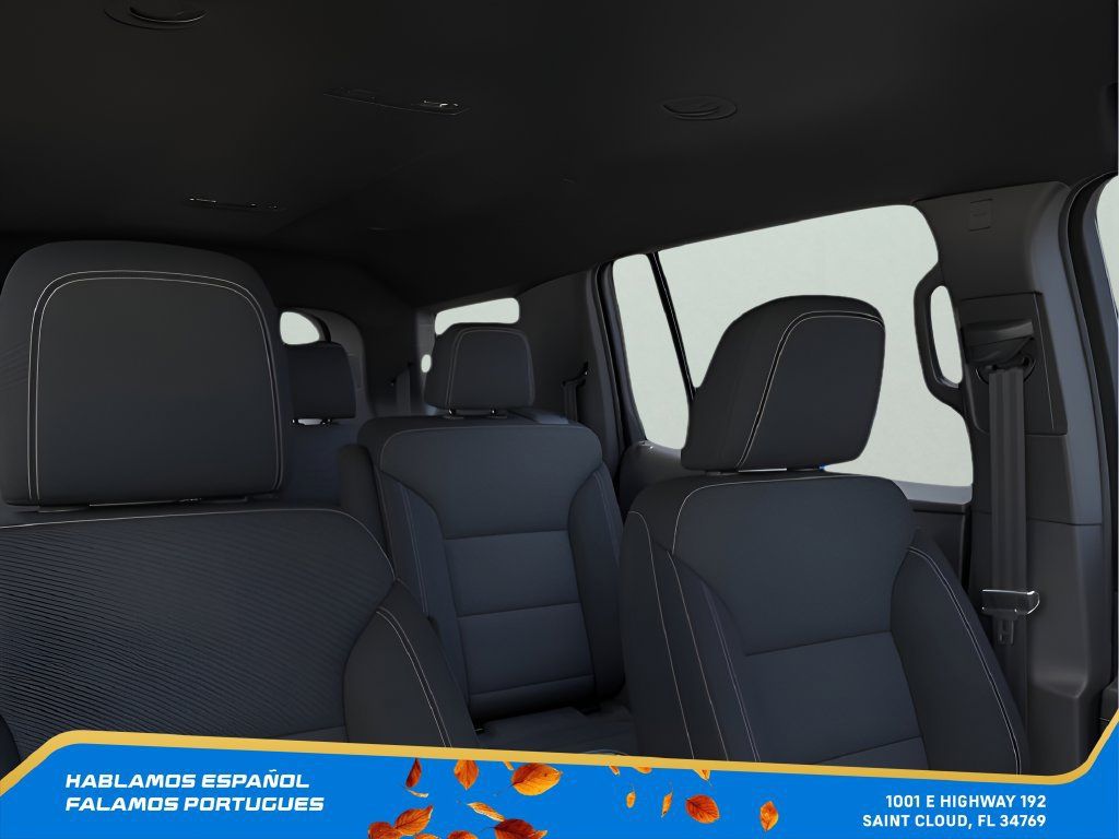 New 2027 Chevrolet Traverse LT FWD image 24