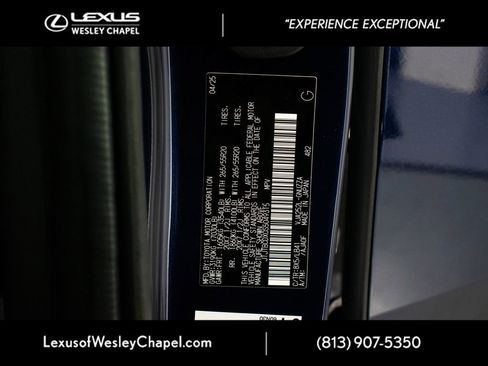 Used 2025 Lexus GX 550 w/ Accessory Package (Z1) image 44