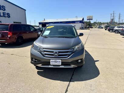 Used 2013 Honda CR-V EX-L