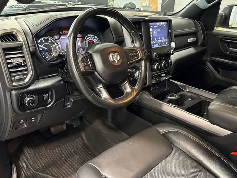 Used 2022 RAM 1500 Rebel w/ Rebel Level A Equipment Group image 4