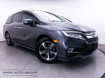 Used 2020 Honda Odyssey Touring