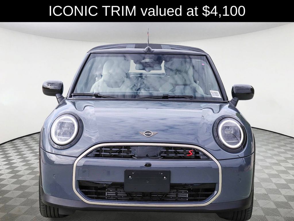 Used 2026 MINI Cooper S FWD image 2
