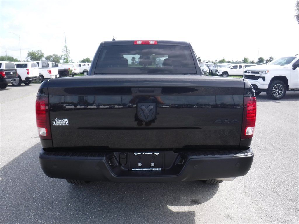Used 2022 RAM 1500 Warlock w/ Electronics Group AWD/4WD image 6