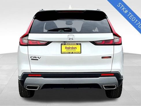 New 2026 Honda CR-V TrailSport image 4