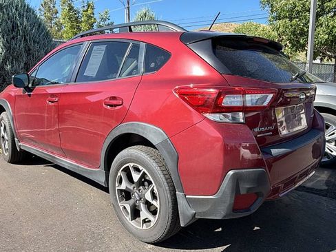 Used 2019 Subaru Crosstrek 2.0i AWD/4WD image 3
