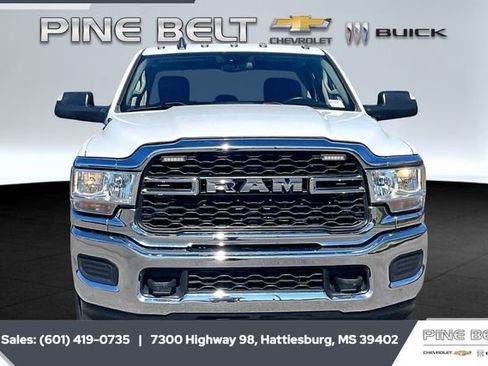 Used 2019 RAM 3500 Tradesman w/ Chrome Appearance Group image 3