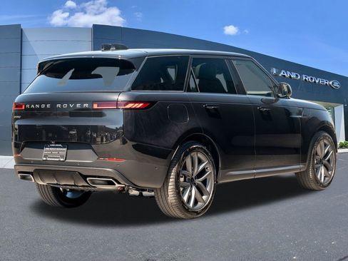 New 2026 Land Rover Range Rover Sport SE AWD/4WD image 4
