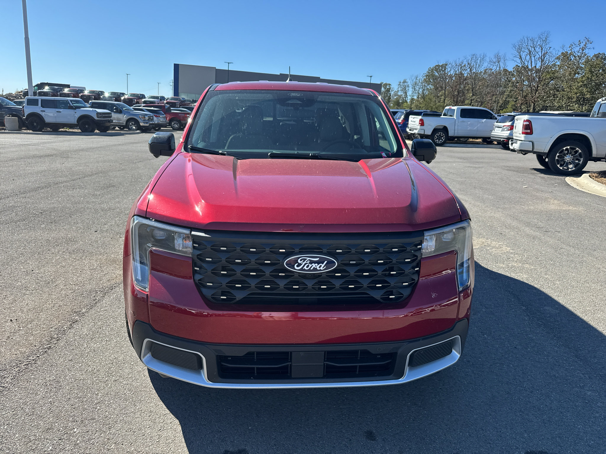Used 2026 Ford Maverick Lariat AWD/4WD image 2