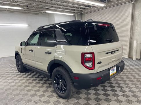 New 2025 Ford Bronco Sport Big Bend w/ Convenience Package AWD/4WD image 10